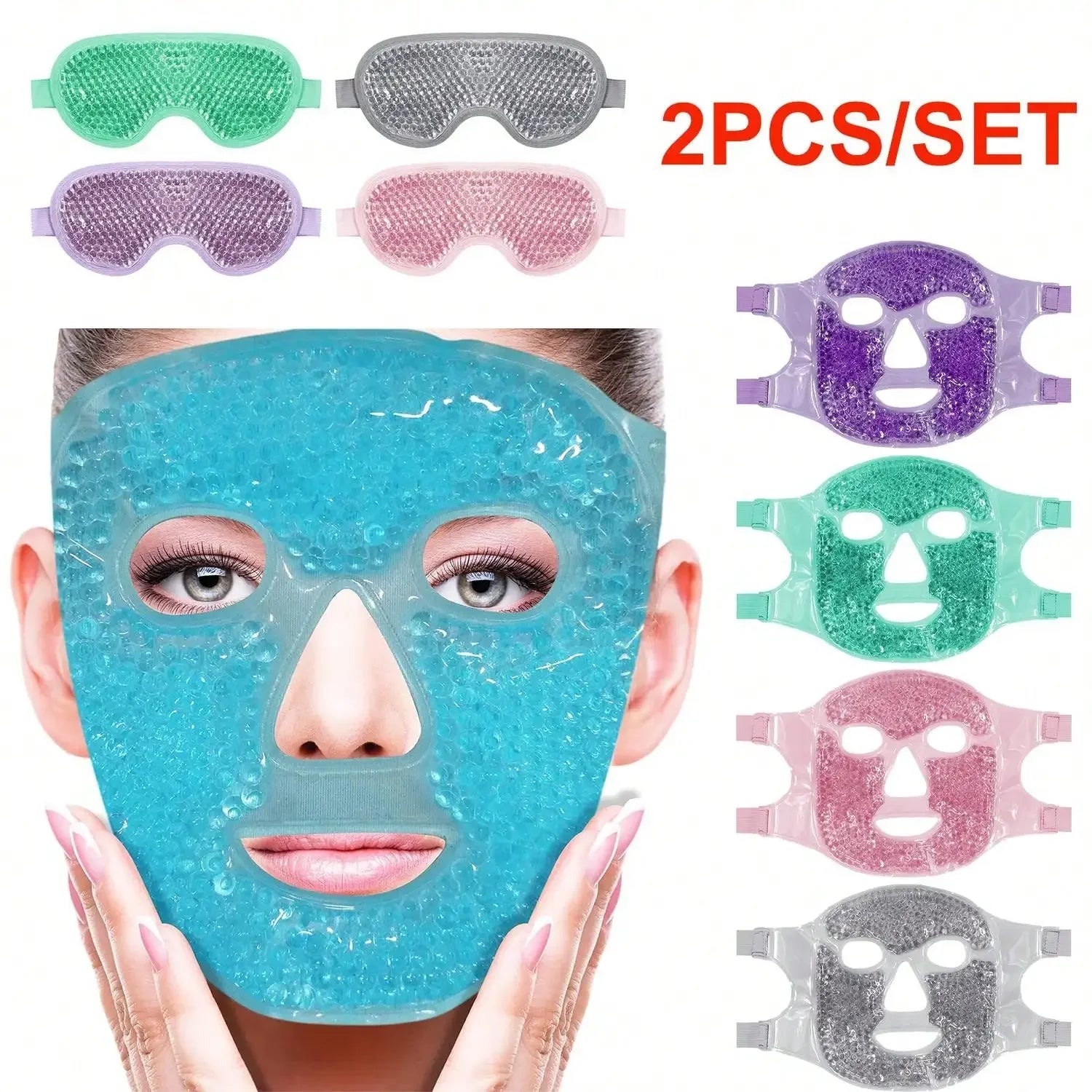 Masks and treatments