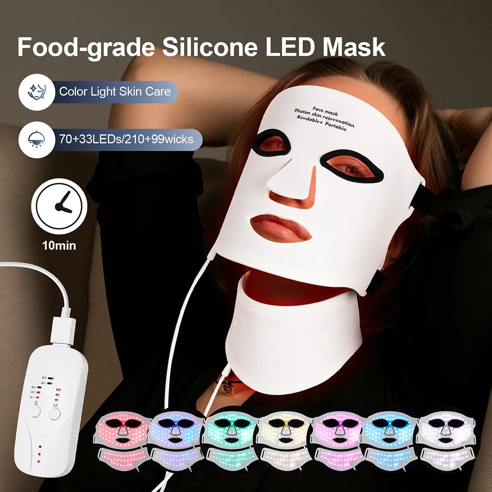 LED and beauty devices