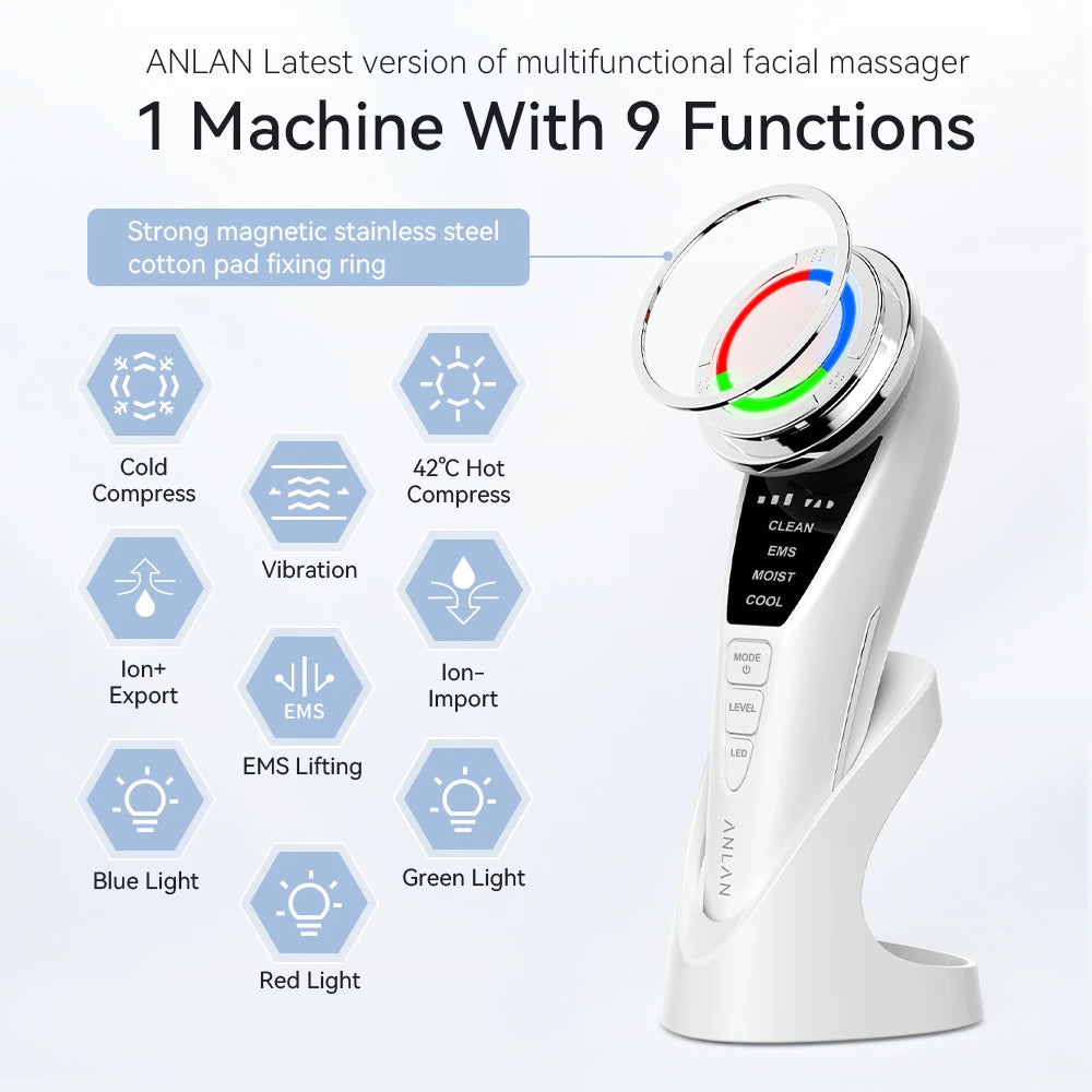 Massager modes