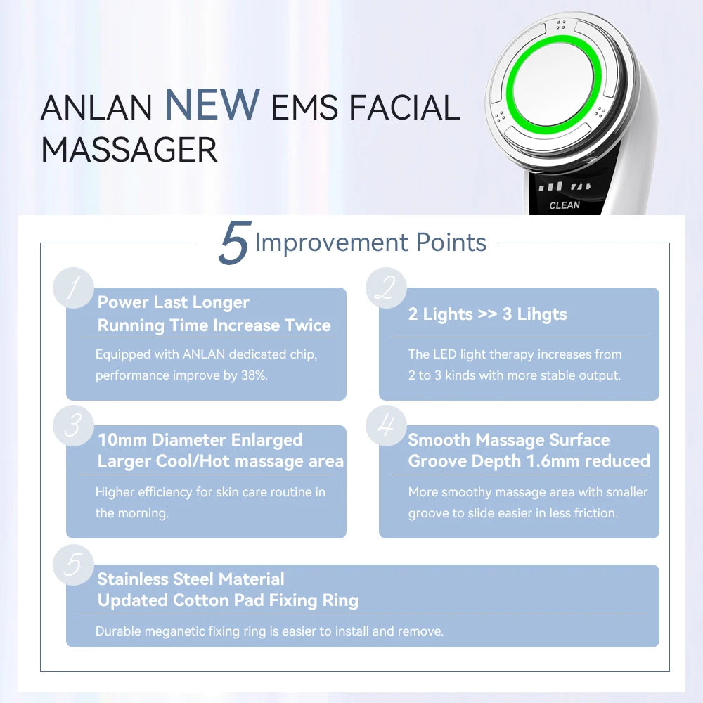 Massager design