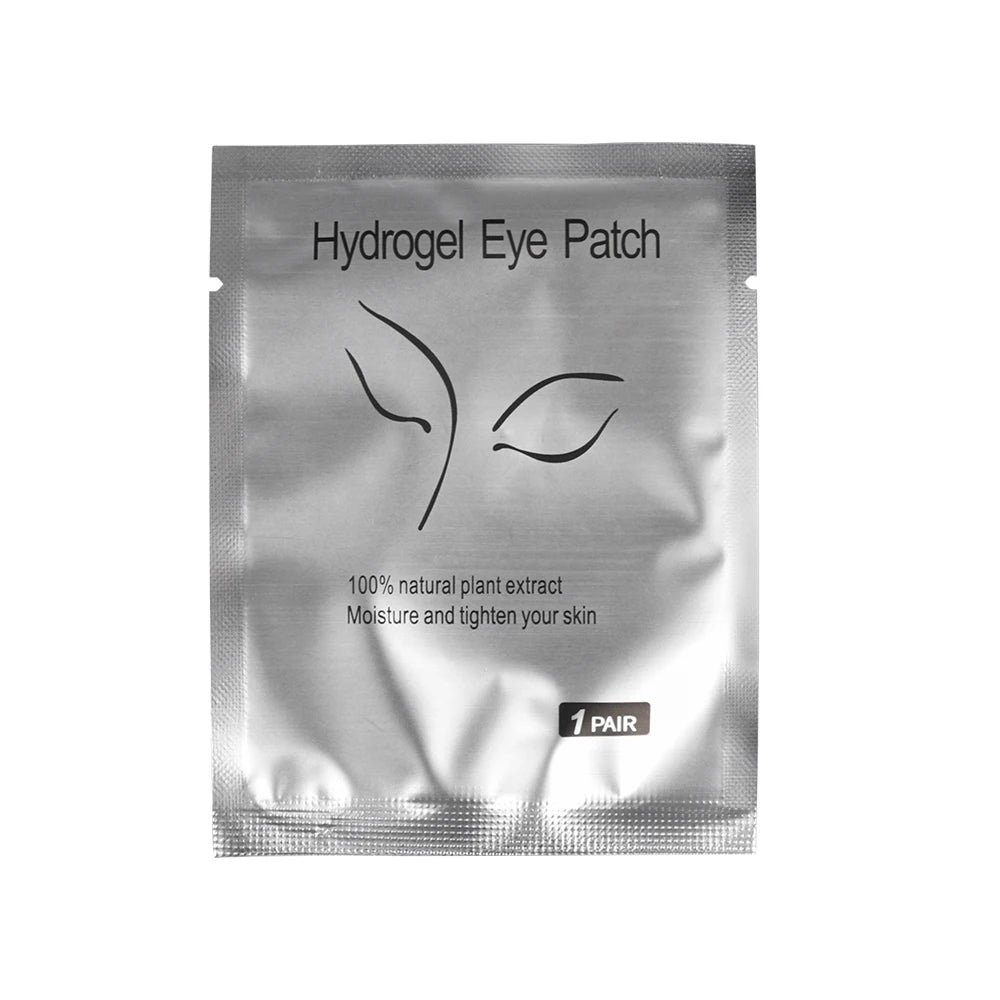 Eye masks detail