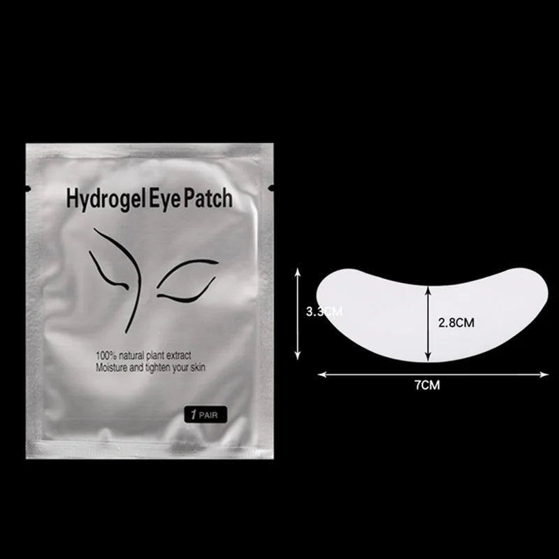 Eye masks texture