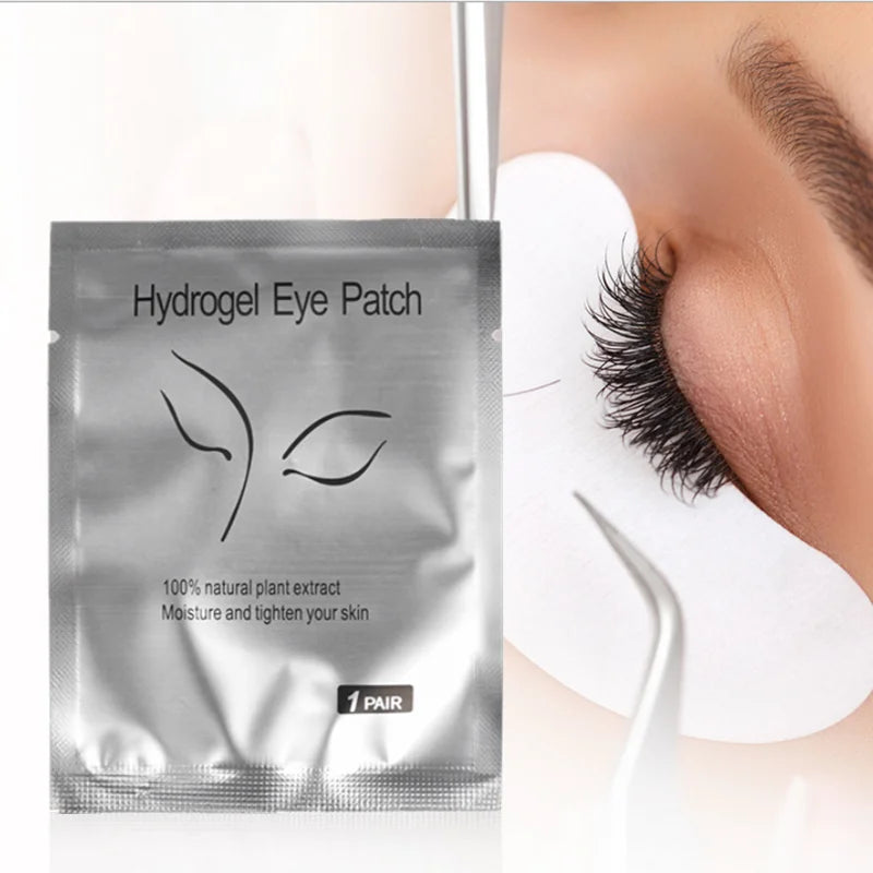 Eye masks jar