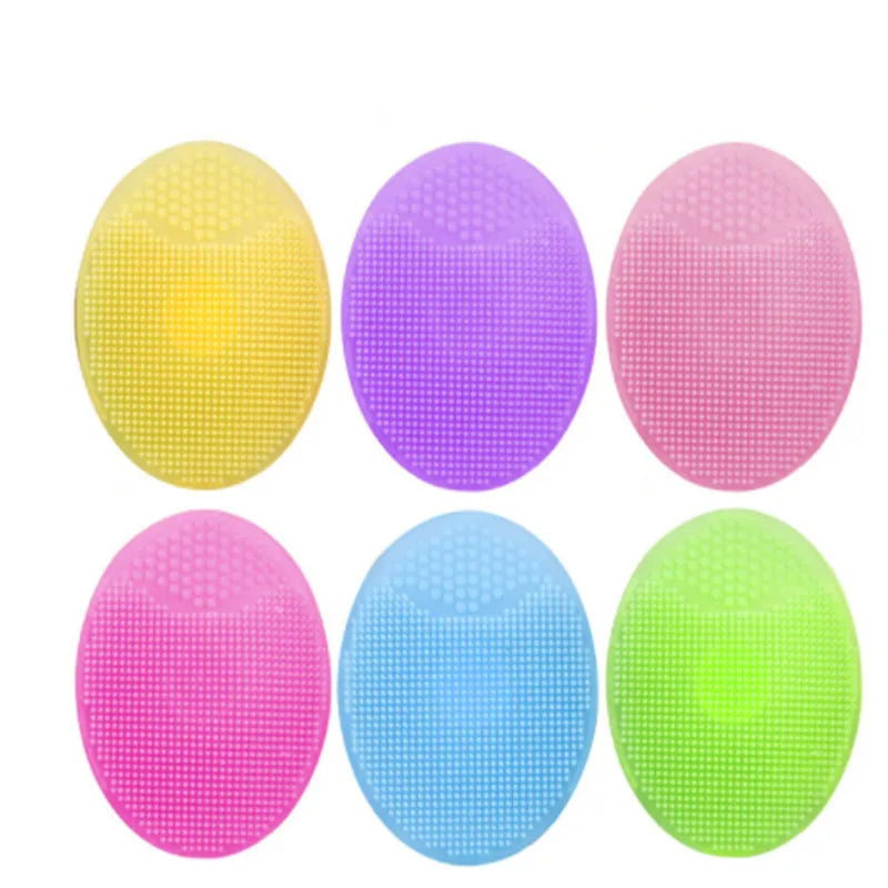 Scrubber pad texture