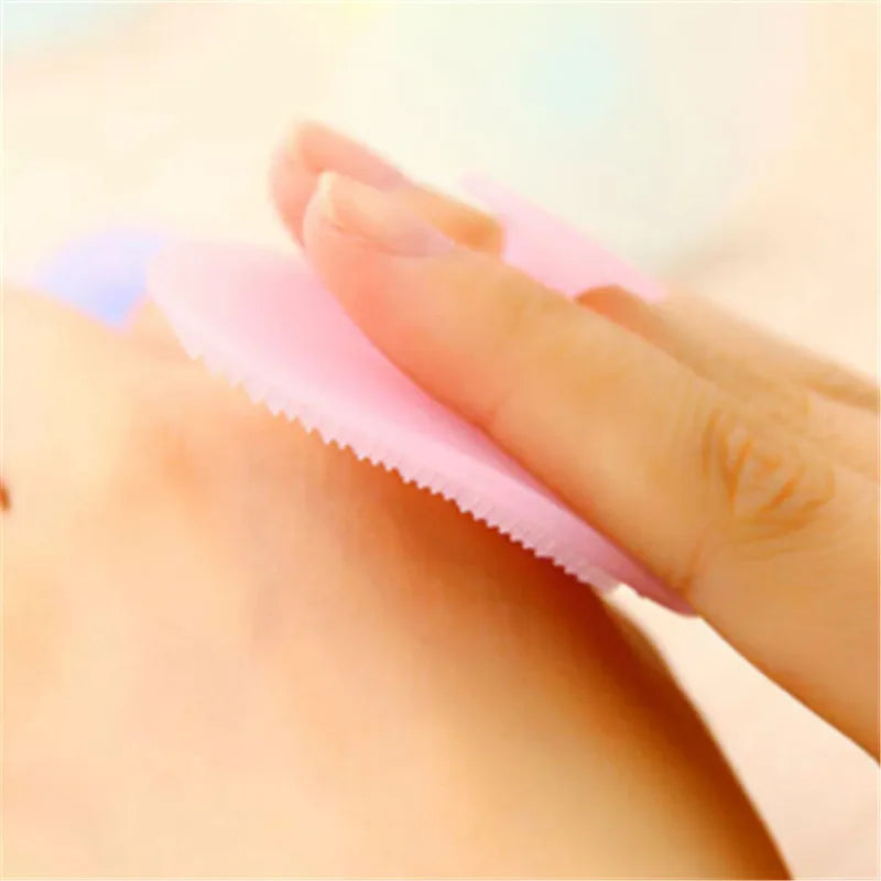 Scrubber pad pack