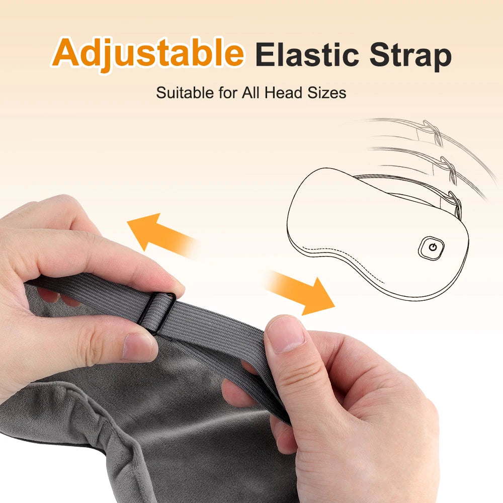 Eye mask fabric