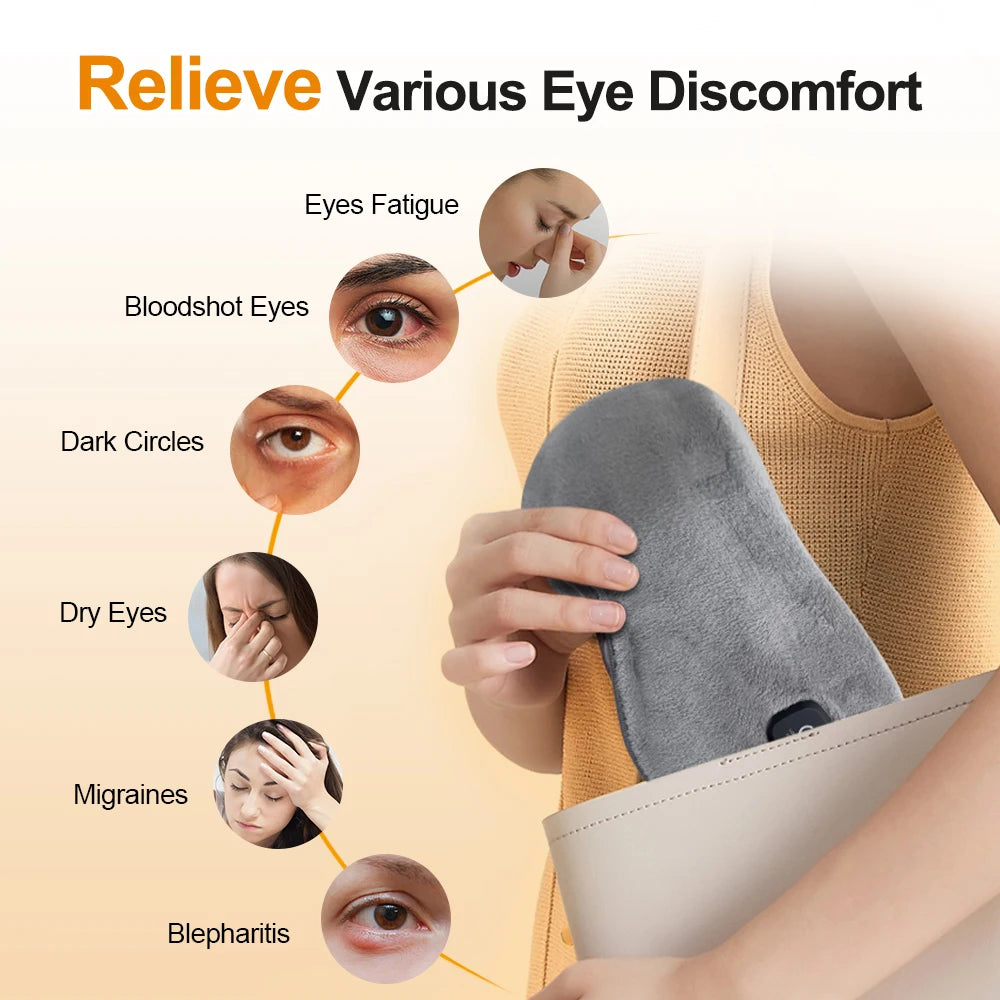 Eye mask box