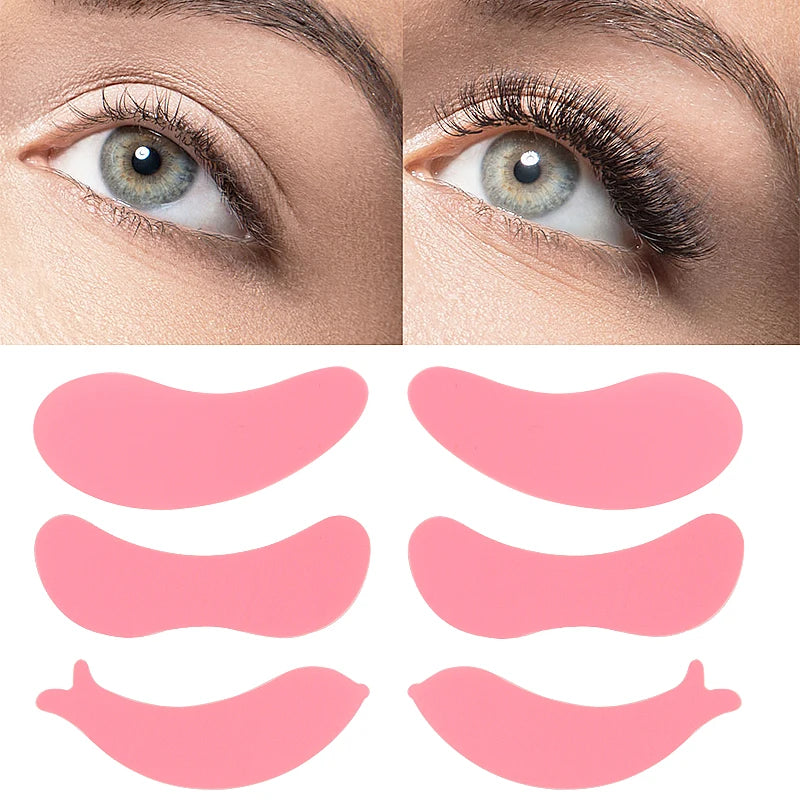 Eye patches case
