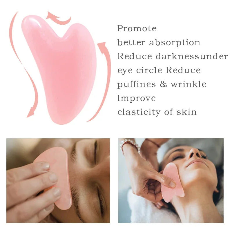 Gua sha stone
