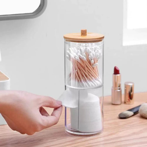 Dispenser detail