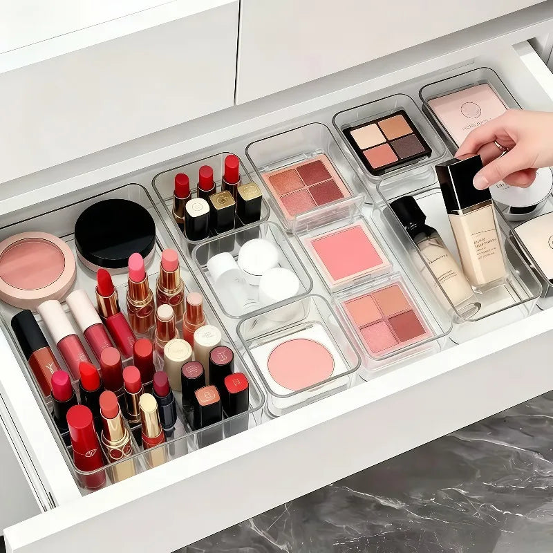 Organizer sizes