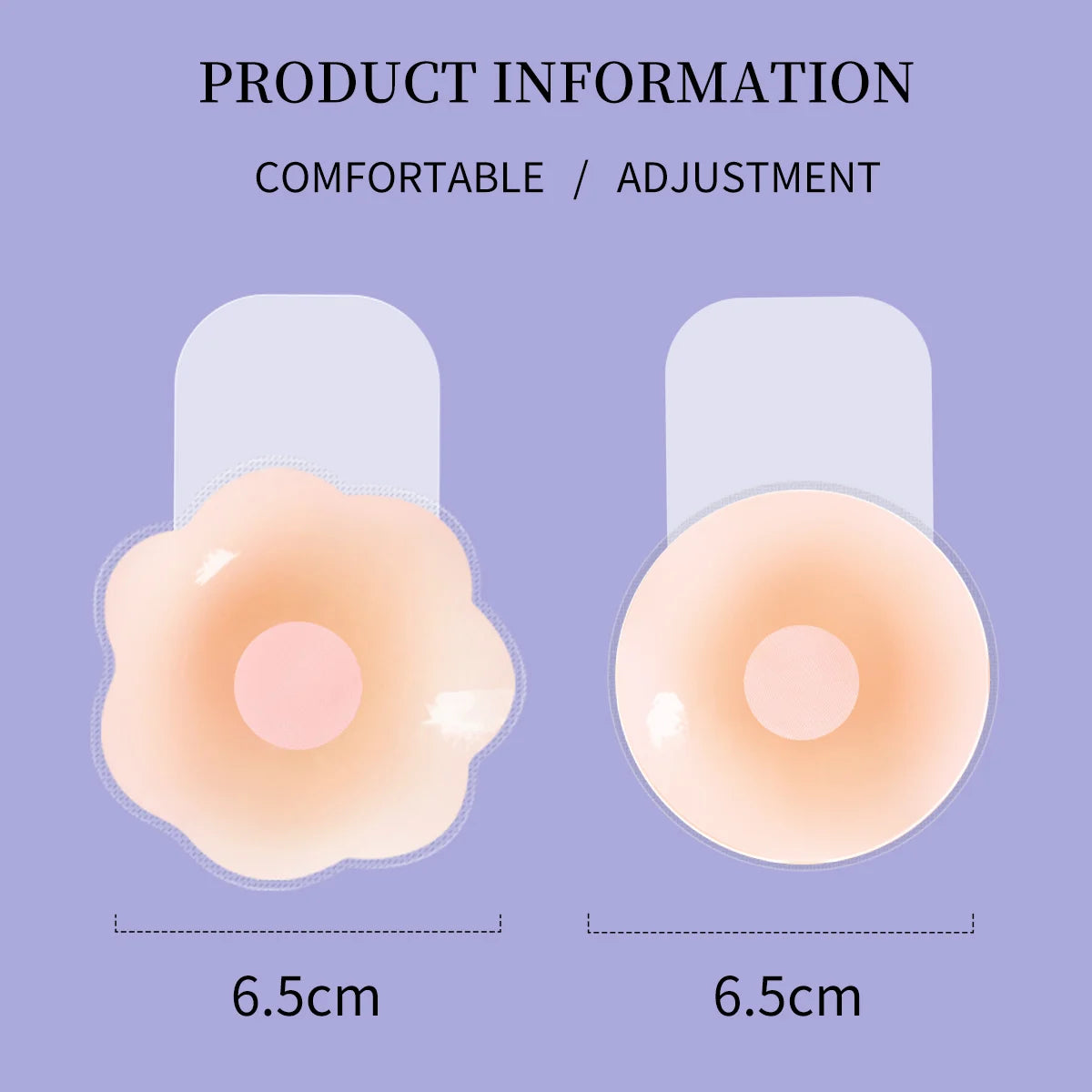 Smoothing pads pack