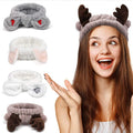 Spa headbands