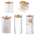 Cotton pad dispenser