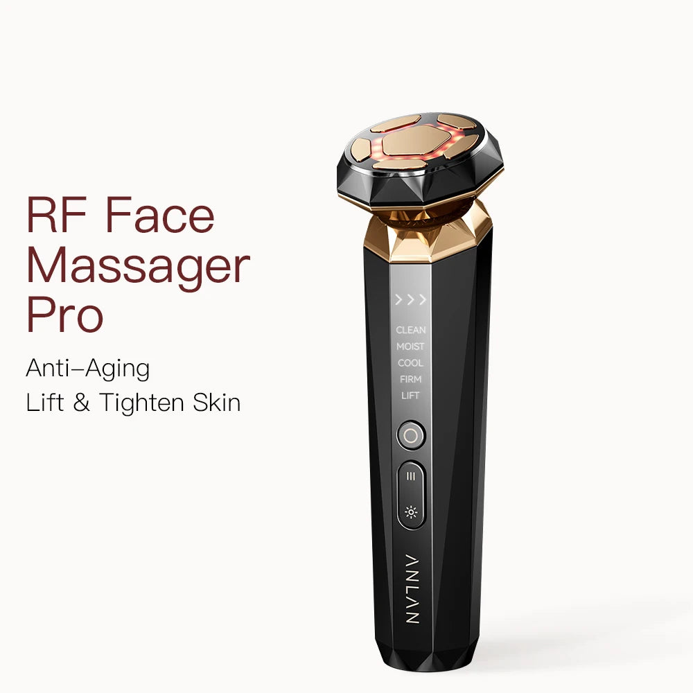 High frequency wand