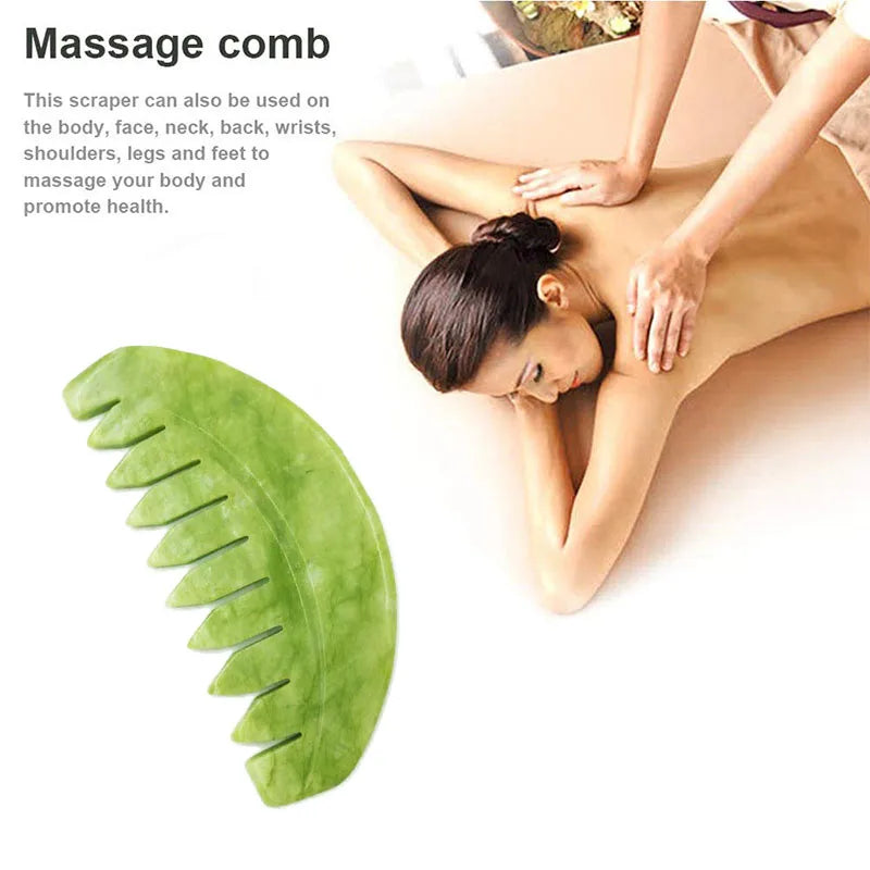 Gua sha shapes