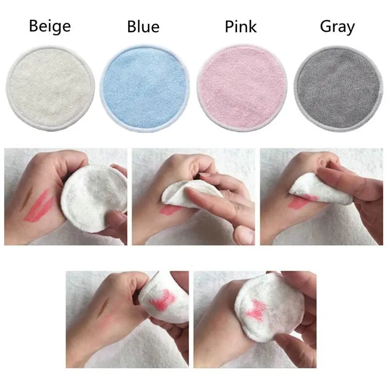 Pads with bag
