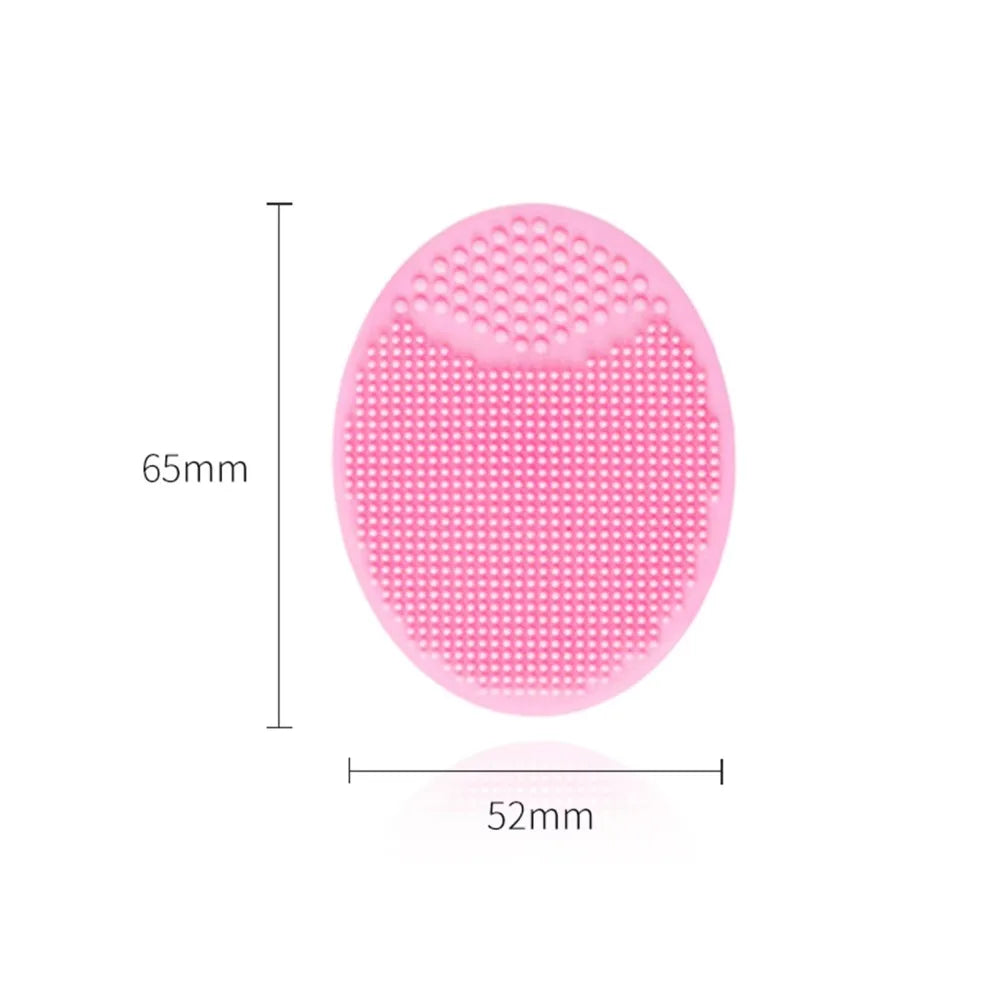 Cleansing brush detail
