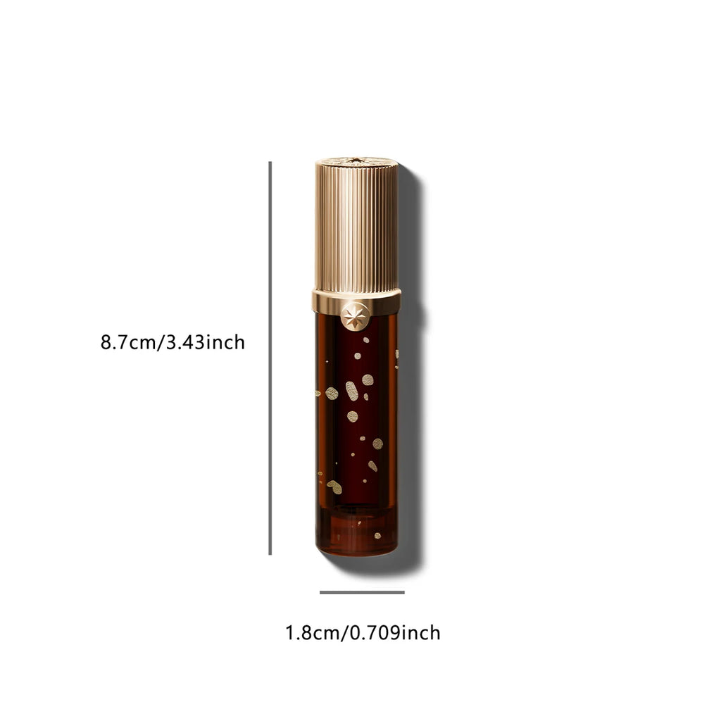 Lip device in use