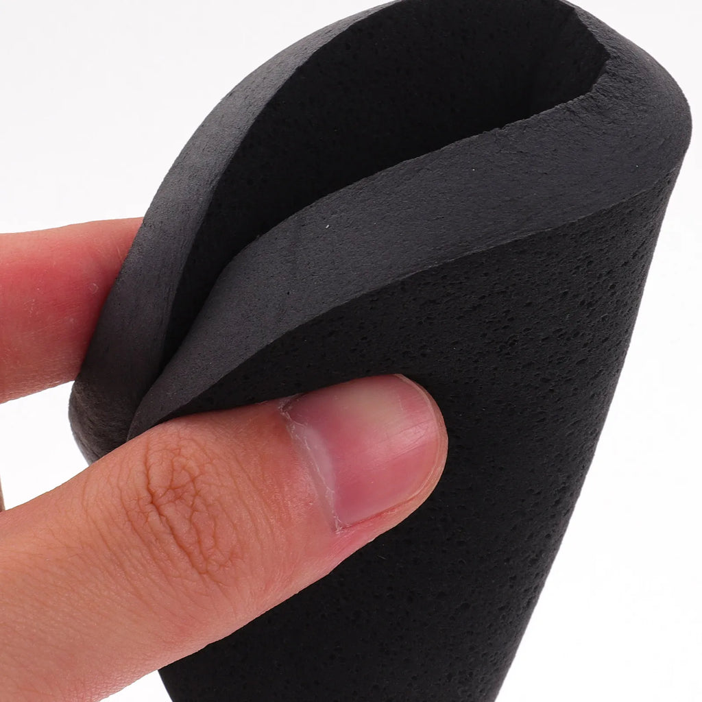Bamboo charcoal cleansing sponge