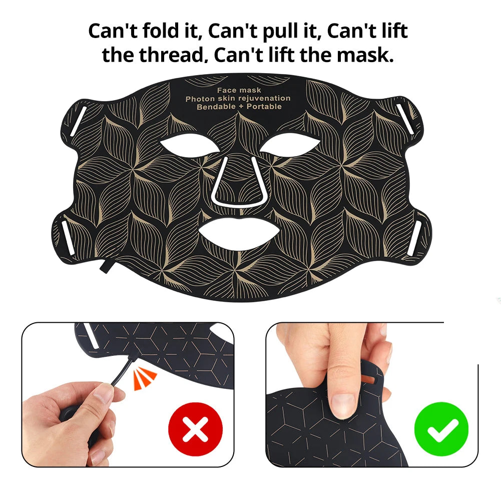 Neck device charging
