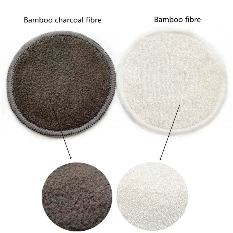 Pads in use