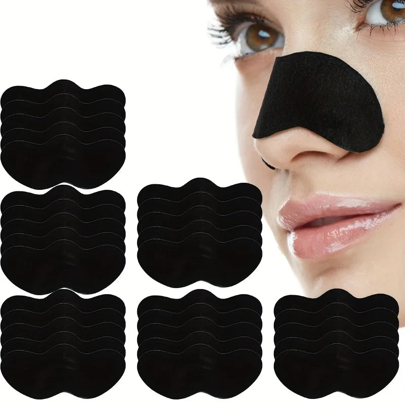 Pore strips detail