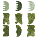 Gua sha stone board