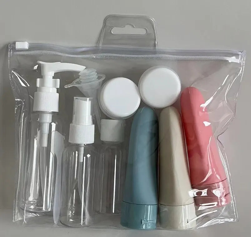 Gift set contents