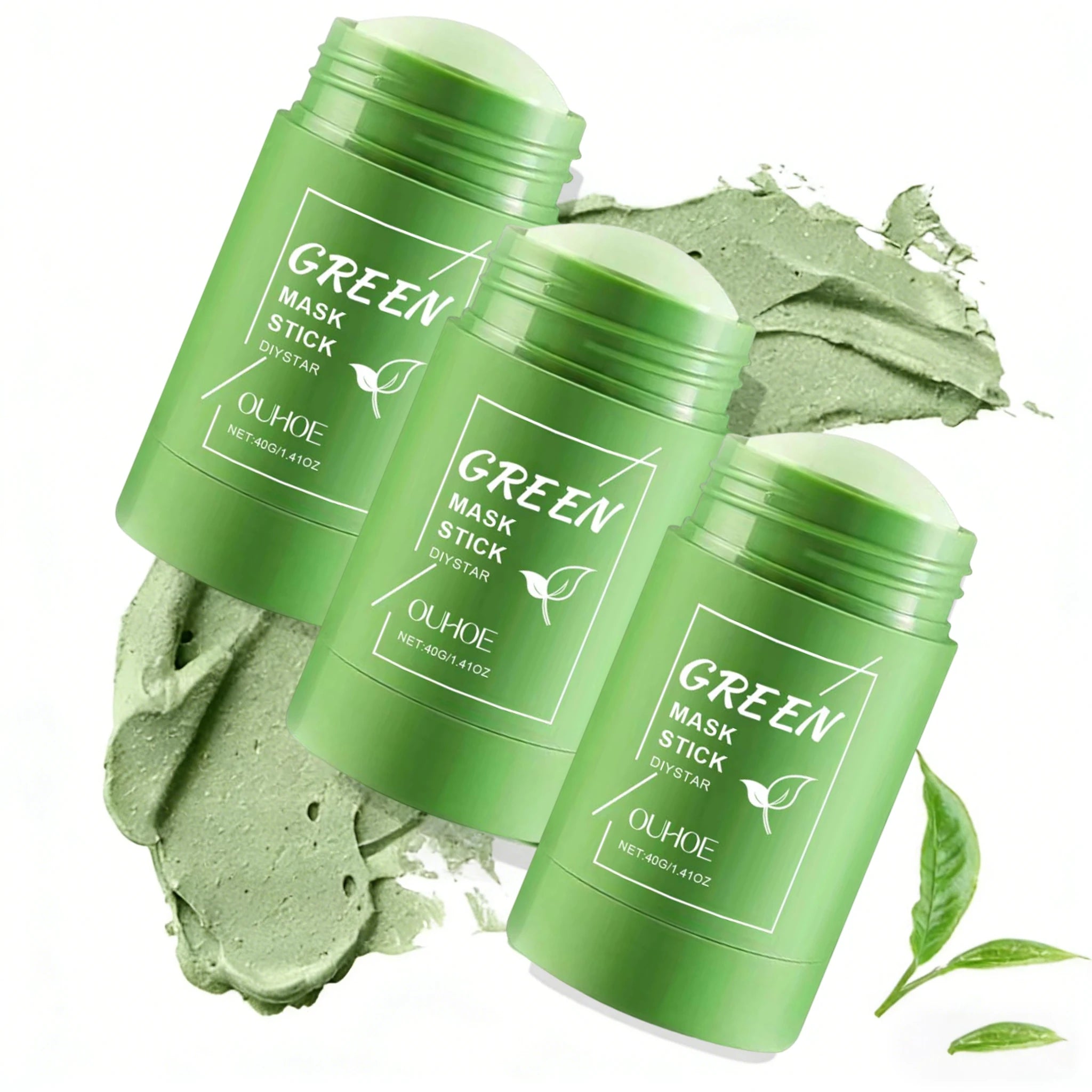 Clay mask stick