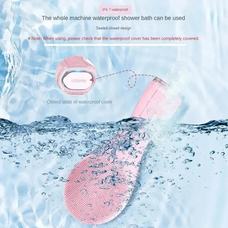 Electric brush colors