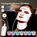 LED face mask