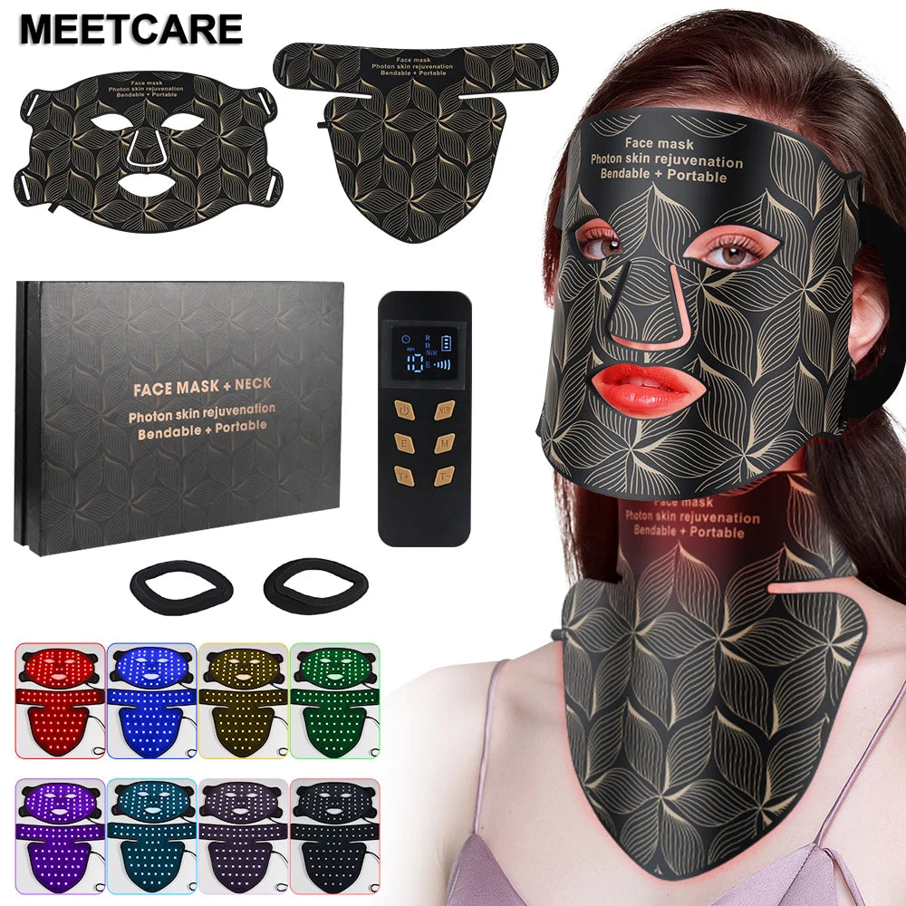 LED neck device