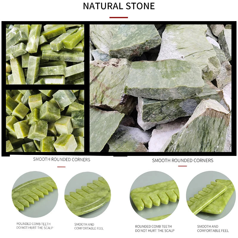 Gua sha materials