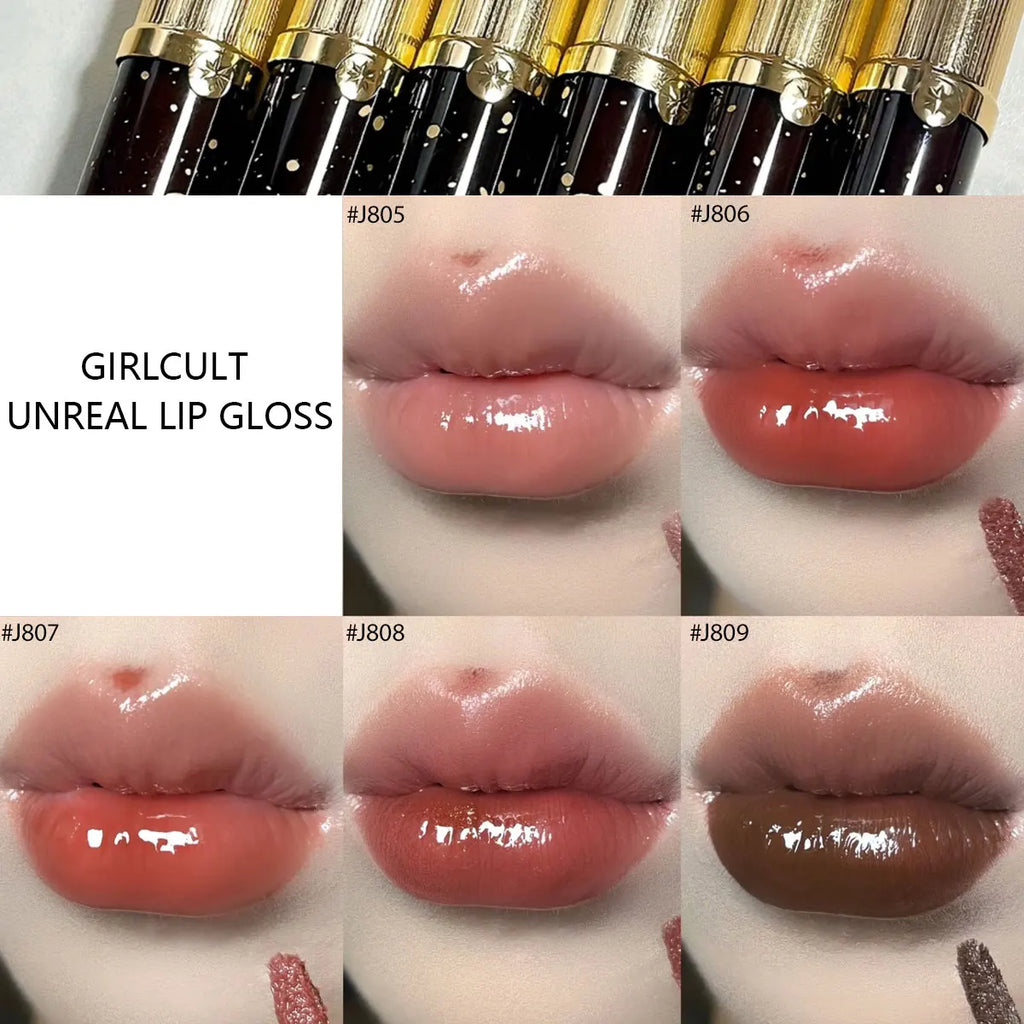 Lip device colors