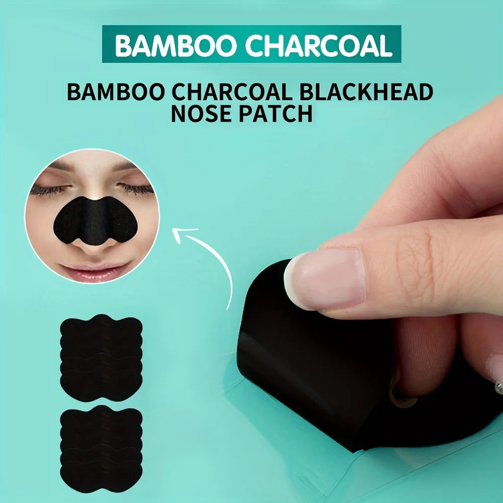 Pore strips box