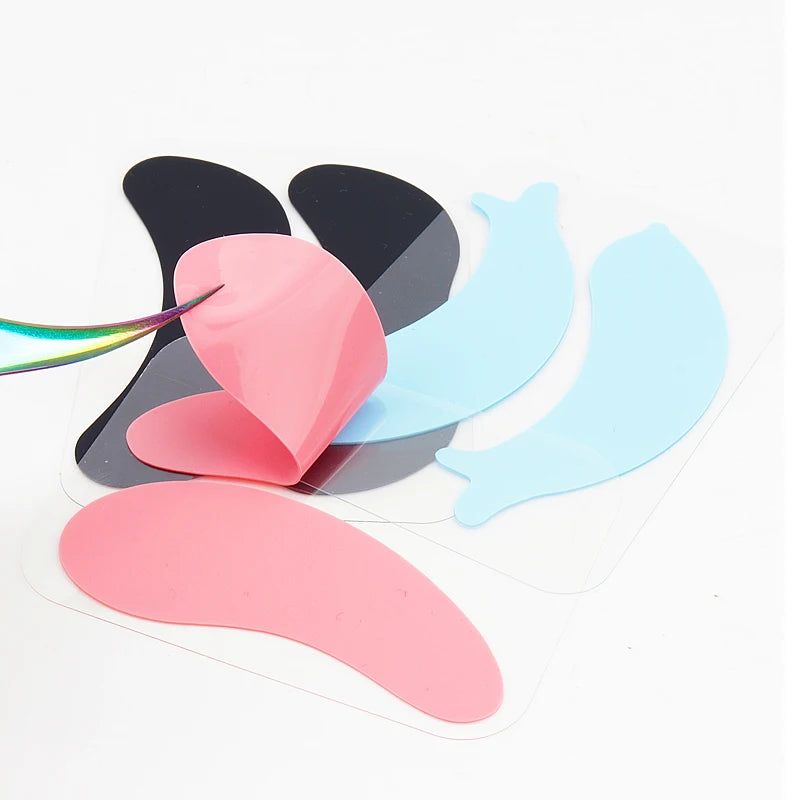 Eye patches colors