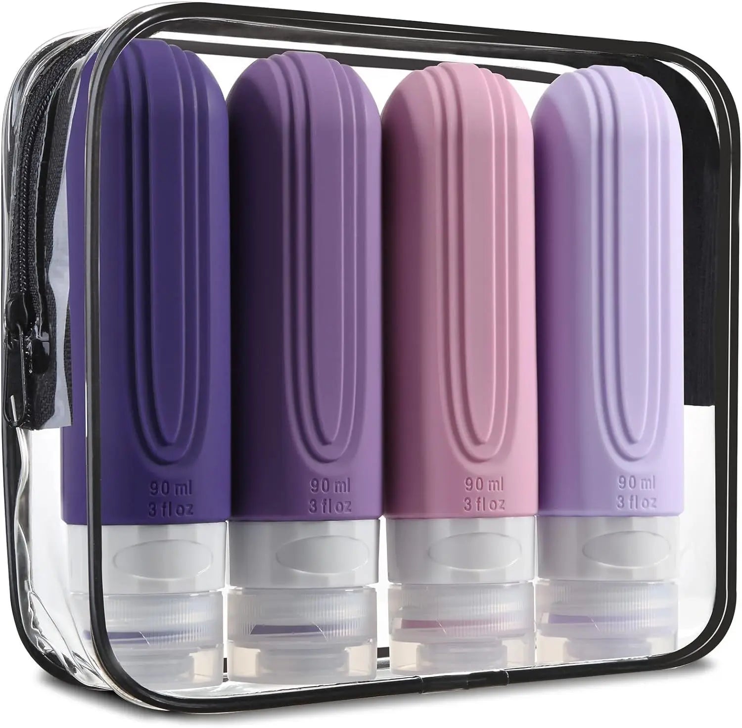 Travel set pouch