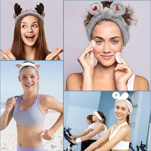 Headband colors