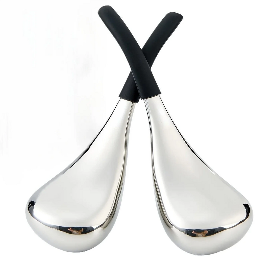 Stainless steel ice globes