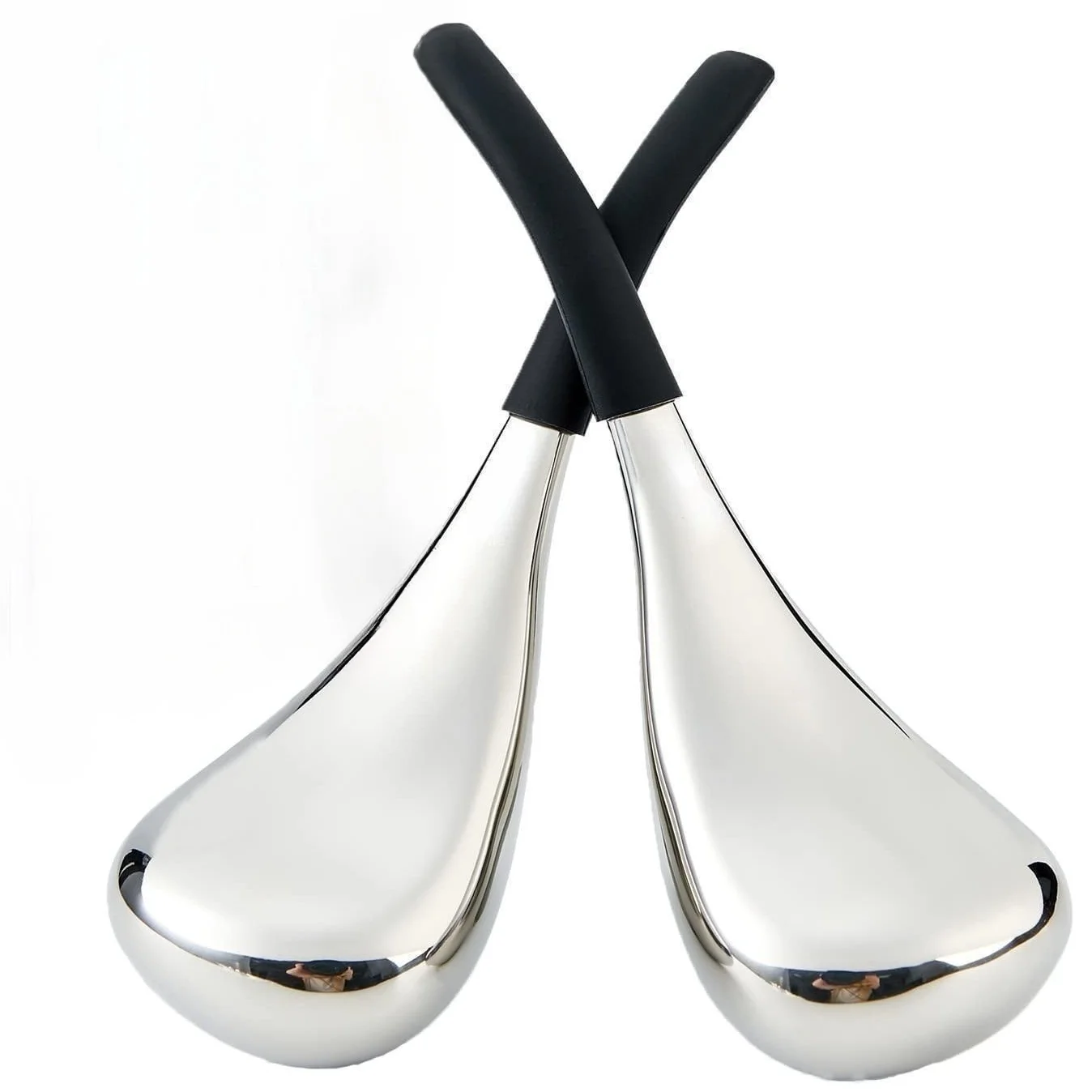 Stainless steel ice globes