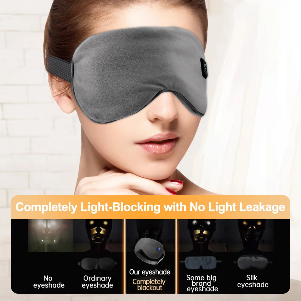 Eye mask USB