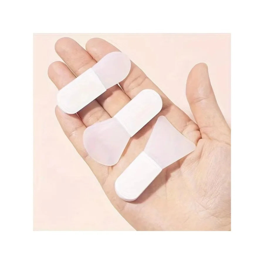 Silicone mask brush