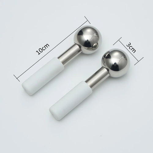 Cryo cooling face balls