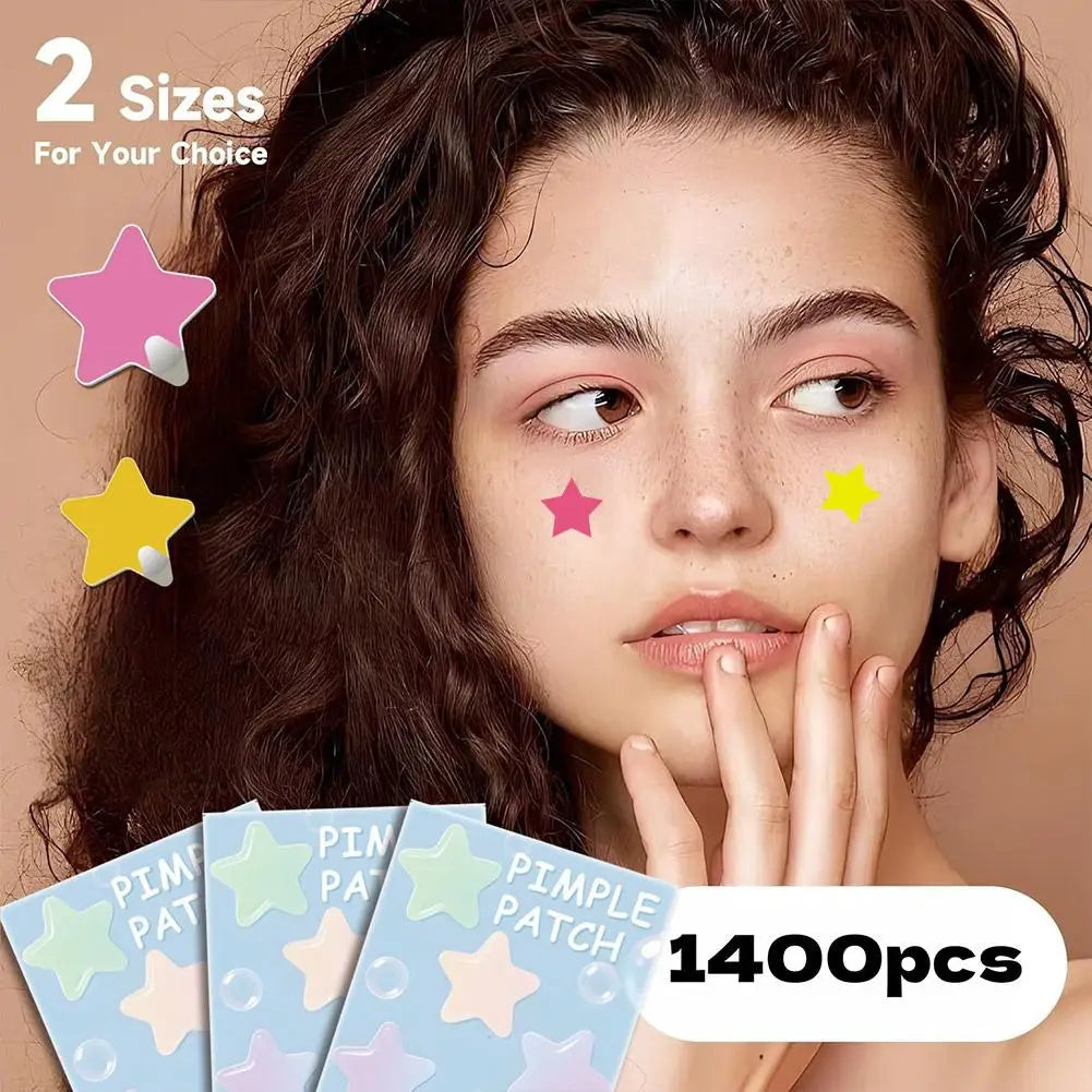 Patch set shapes